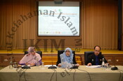 Mesyuarat teras penyelidikan antara agensidi bawah YB Menteri di Jabatan Perdana Menteri (Agama)