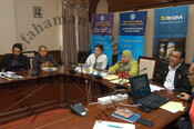 Lawatan kerja Kementerian Hal Ehwal Ugama Brunei Darussalam (Siri 2)