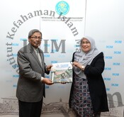 Kunjungan Hormat Datuk Haji Abdul Adzis Abas, Ketua Pengarah Dewan Bahasa dan Pustaka (DBP)