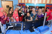 Lawatan Pertubuhan Ibu Tunggal AnakYatim Kedah
