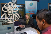 Tetamu Radio IKIMfm Datuk Mashitah