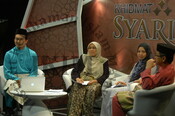 Program Khidmat Syariah TV Hijrah TKP