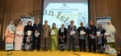 Majlis Pelancaran & Ulasan Buku Ahmad Ibrahim : Sahsiah, Pemikiran dan Sumbangan Ilmiah
