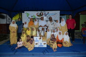 Program Imarah Ramadan 1436H