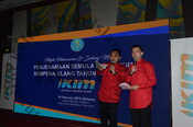 Majlis pelancaran & Sidang media penjenamaan semula Radio IKIM dengan tema baru "Inspirasi Inforia Islami"
