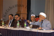 Muzakarah Pakar "Adab Terhdapat Mazhab : Masalah dan Penyelesaian"