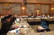 Mesyuarat Majlis Perundinga Islam Kali Ke-4 dan Majlis Pelancaran Kempen Kesedaran Halal (APD 2011)