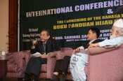 International Conference on Greening The Haj