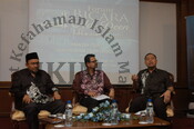Forum Bicara AdDeen IKIMfm "Ihsan Dan Itqan: Kunci Kejayaan Dalam Kerjaya"