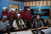 Lawatan Sekolah Rendah Islam Alor Setar