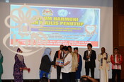 orum Harmoni dan Majlis Penutup Minggu Keharmonian Antara Penganut Agama Sedunia 2015