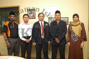 Tetamu Radio Ikimfm Waqaf Johor