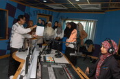 Lawatan Peserta SMA Sweden-APIUM Summer Camp