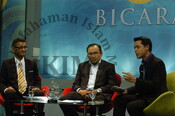 Bual Bicara TV Al-Hijrah bersama YBhg. Dr. Farid Shahran