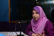 Temubual Bersama IKIMfm