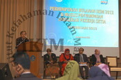 Perhimpunan Bulanan IKIM 2012 & Majlis Penyampaian Anugerah Pekerja Setia