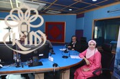 Tetamu IKIMfm bersama Prof. Datuk Ir. Dr. Mohd Jailani Mohd Nor & Dato Prof. Madya Dr. Noraein Mansor