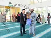 Program Marilah Bertanya bersama Ustaz Bashir Mohamed
