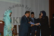 Majlis Himpunan 2th Menteri Jamil Khir
