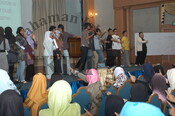 Bengkel English Young Muslims