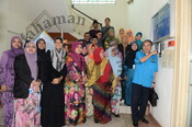 Temubual dan Thumprint Terakhir Ketua Pengarah IKIM