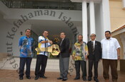 Majlis Penyerahan Kunci Bangunan Baru