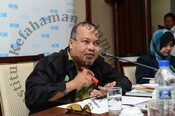 Wacana Ilmu En. Mohd Asham