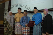 Majlis MOU Bersama UPSI