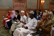 A Special Talk By Sheikh Abdul Aziz Ahmed Fredericks and Launching Ceremany of Audio CD on Commentaries of Imam al-Nawawi’s 40 Hadiths