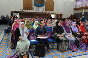 Wacana Eksekutif "The Beautiful Truth of Islam"