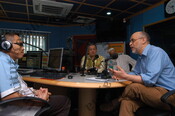 Tetamu IKIMfm Dr. Fedricks