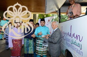 Majlis Pelancaran Ihya Ramadan