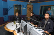 Tetamu IKIMfm Pengerusi SPR