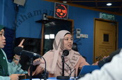 Tetamu Slot Warna Pagi IKIMfm bersama Pn. Anita Abu Bakar