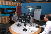 Rakaman Slot “Duniaku Buku” IKIMfm