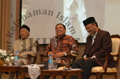 Forum Bicara Ad-Deen “Keruntuhan Demokrasi di Mesir : Agenda Masa Depan”