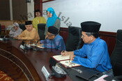 Majlis MOU Bersama UPSI
