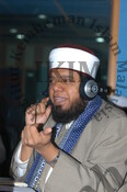 Tetamu IKIMfm Sheikh Faisal Hamid Canada
