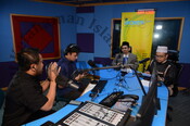 Tetamu IKIMfm untuk slot "Warna Pagi" bersama Ustaz Ali Muda