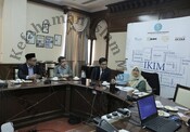 Sesi perbincangan kerjasama IKIM -Rimba