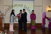 Majlis Perasmian Studio tvIKIM