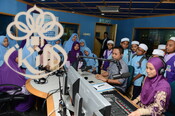 Lawatan Sekolah Rendah Islam Al-Amin