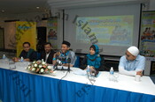 Sidang Media Karnival IKIMfm Masjid As-Syakirin