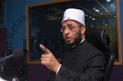 Tetamu IKIMfm Shaikh Dr. Usama