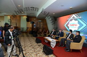 Sidang Media Anugerah Nasyid IKIMfm
