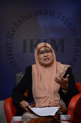 Rakaman Slot Persepsi TV Hijrah bersama KP