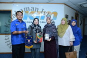 Lawatan Institut Pendidikan Guru Malaysia, Kampus Temenggong Ibrahim