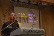 Seminar “Transformasi Belia Muslim”