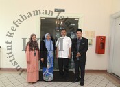 Kunjungan Yayasan SPRM