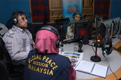 Tetamu IKIMfm Globe Peace Malaysia